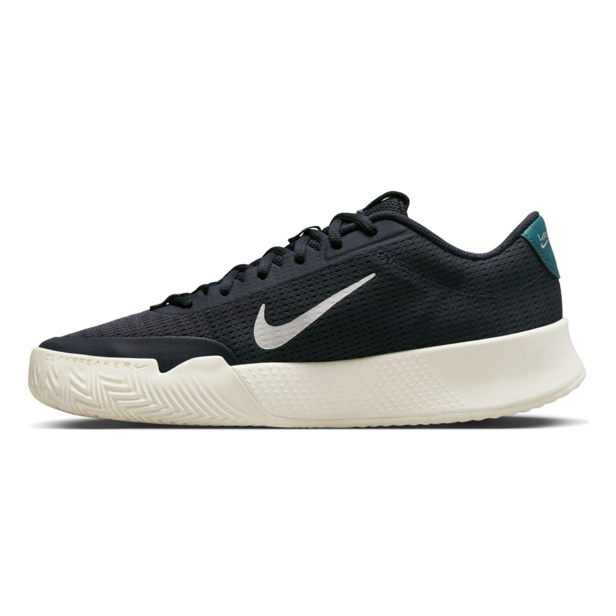 Tennisschoenen Nike | Vapor Lite 2 Gravelschoen Heren Donkerblauw, Beige