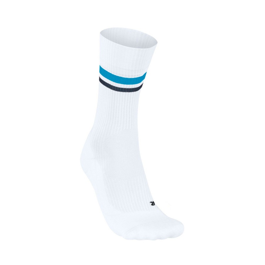 Tenniskleding Falke | Te4 Classic Tennissokken Heren Wit