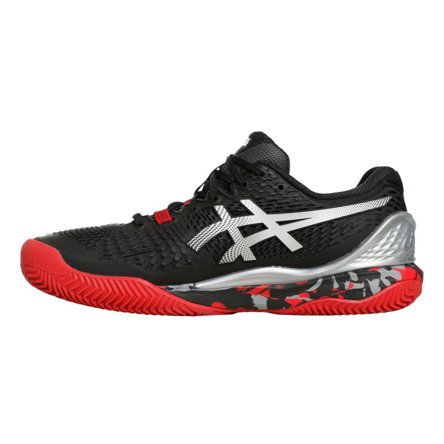 Tennisschoenen ASICS | Gel-Resolution 9 Gravelschoen Heren