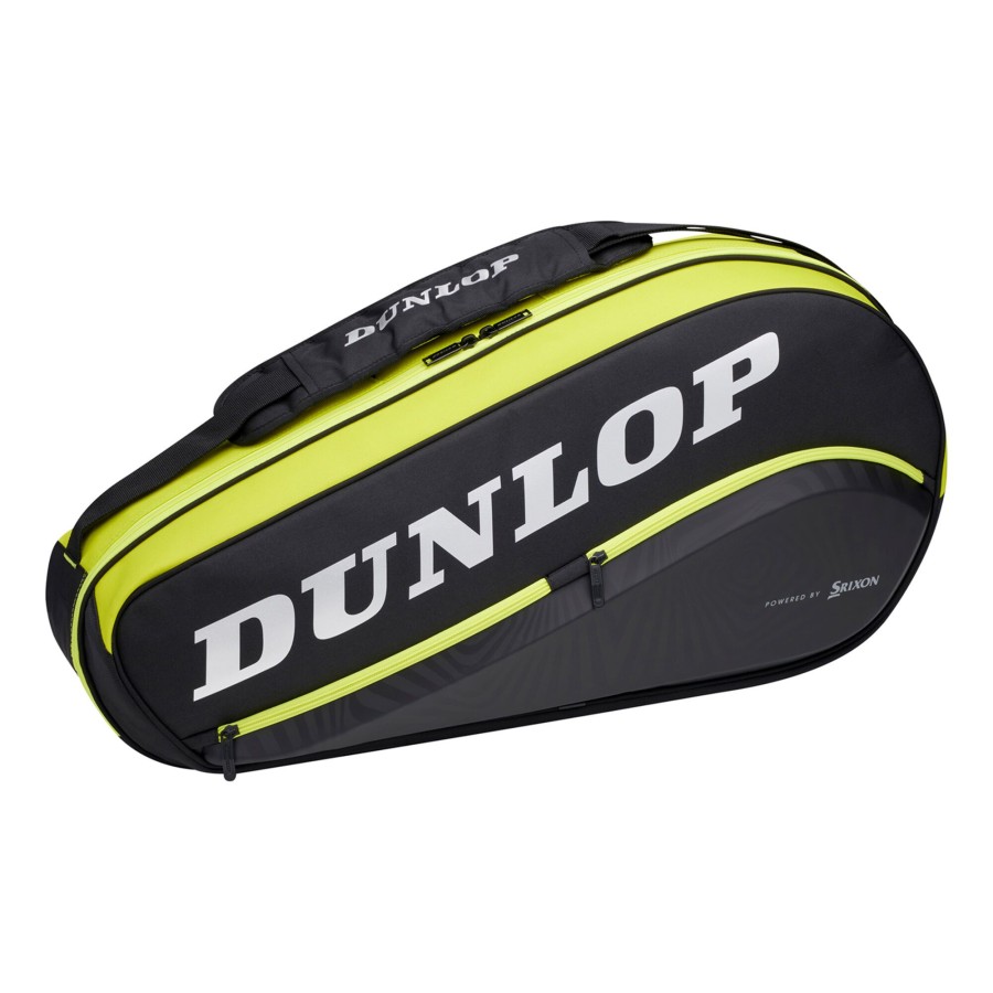 Tennistassen Dunlop | Sx Performance Thermo Rackettas 3 Stuks