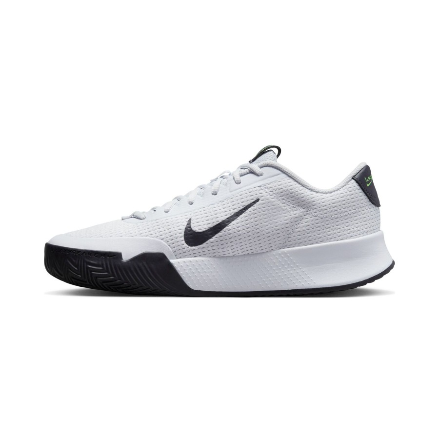 Tennisschoenen Nike | Vapor Lite 2 Gravelschoen Kinderen Wit, Zwart