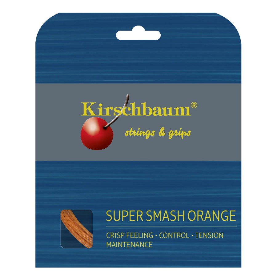 Tennissnaren Kirschbaum | Super Smash Set Snaren 12M