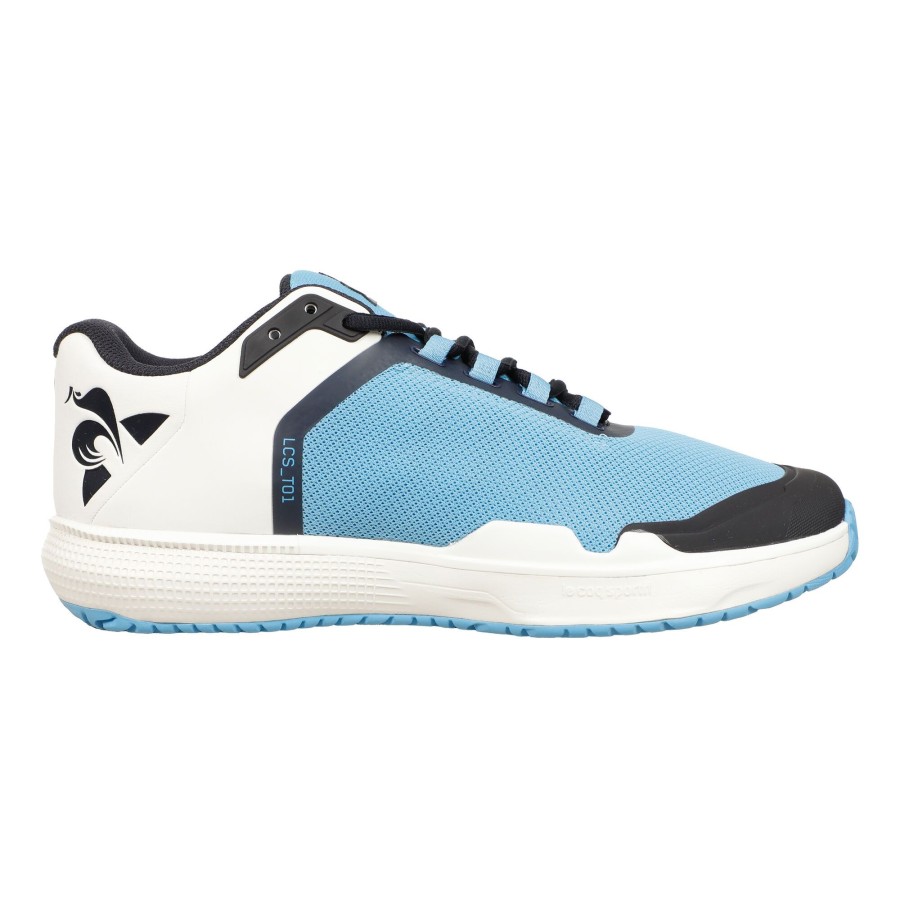 Tennisschoenen Le Coq Sportif | Futur Lcs T01 Gravelschoen Heren