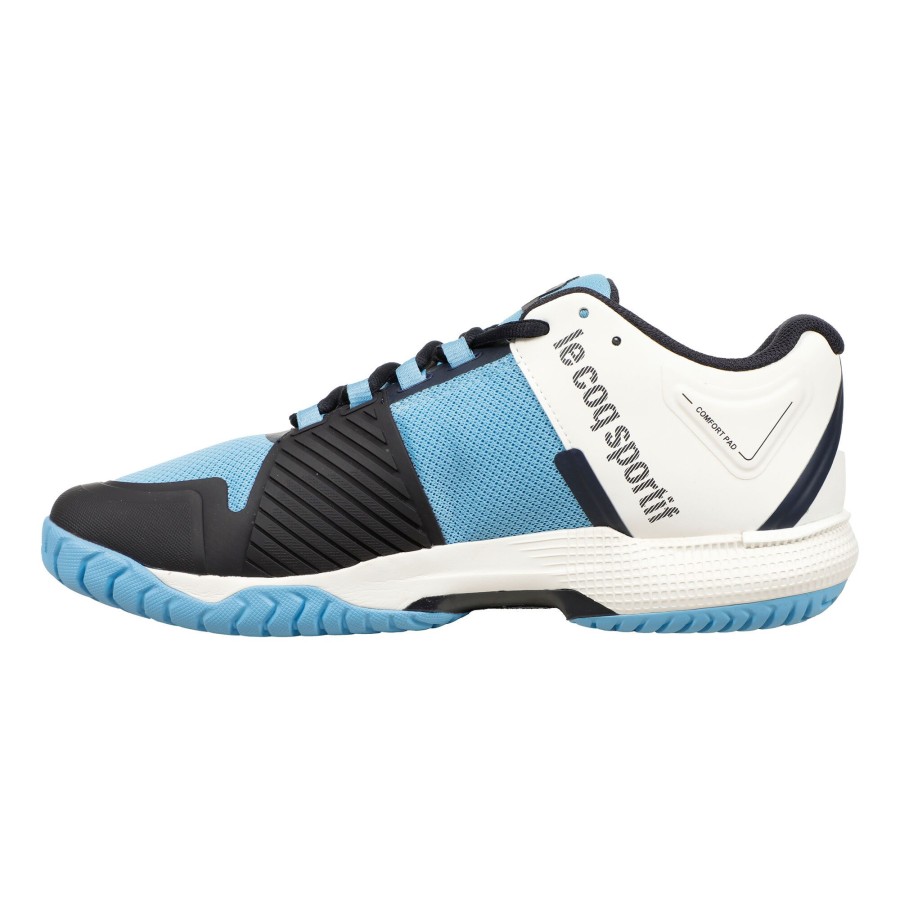 Tennisschoenen Le Coq Sportif | Futur Lcs T01 Gravelschoen Heren