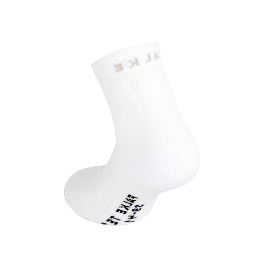 Tenniskleding Falke | Te2 Short Tennissokken Heren Wit, Zwart