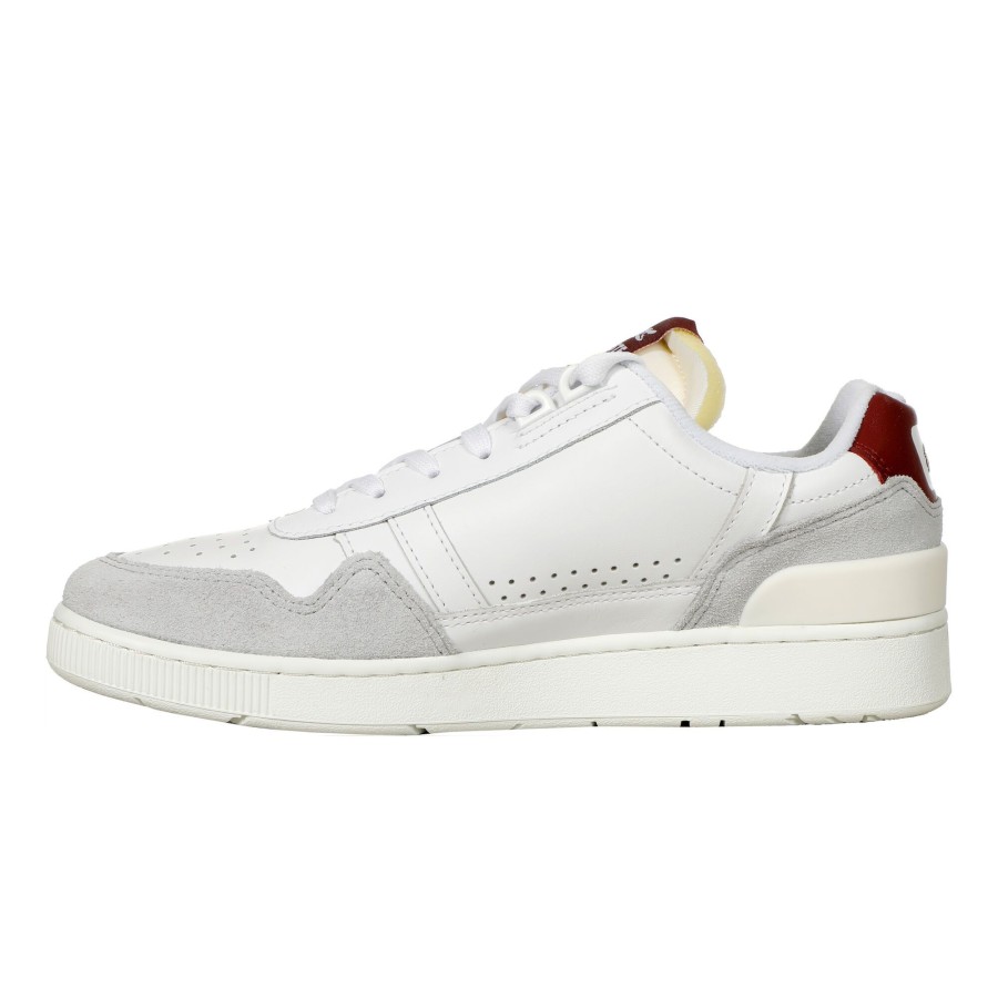 Tennisschoenen Lacoste | T-Clip Vrijtijdsschoen Dames