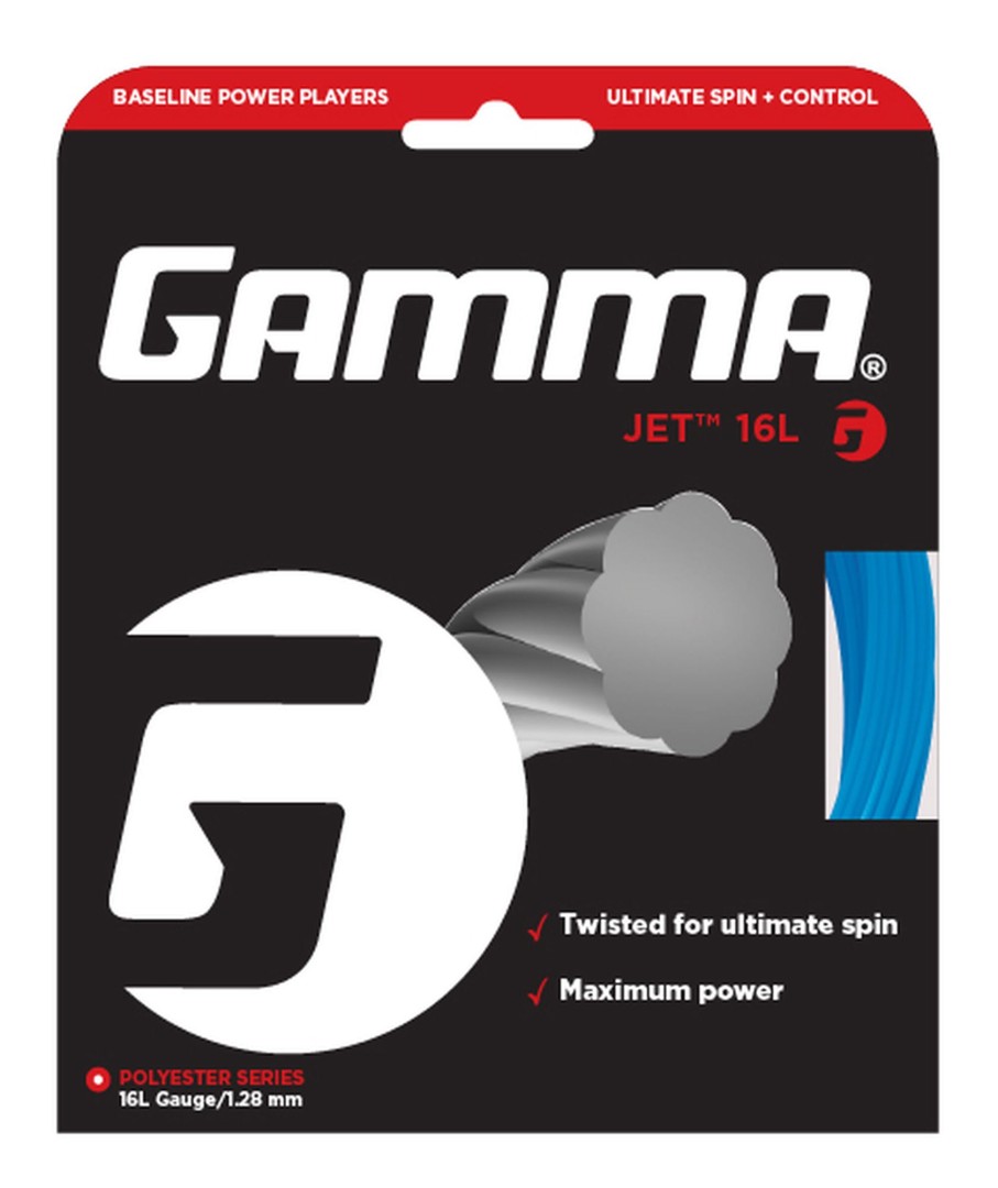 Tennissnaren Gamma | Jet Set Snaren 12,2M