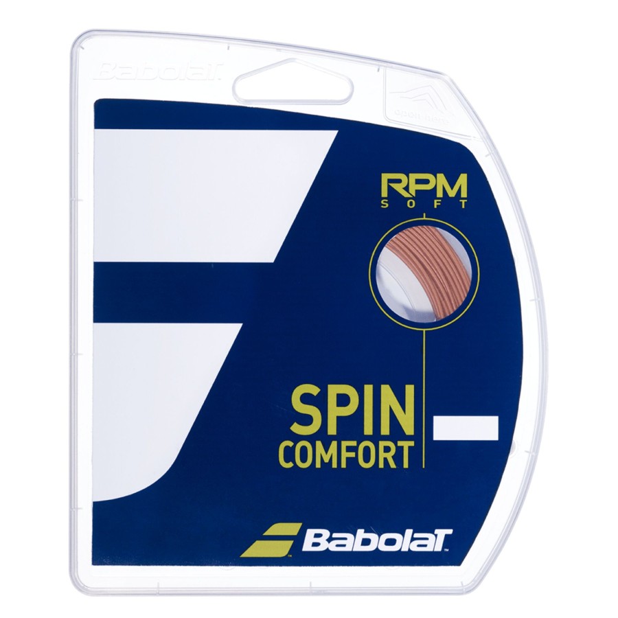Tennissnaren Babolat | Rpm Soft Set Snaren 12M