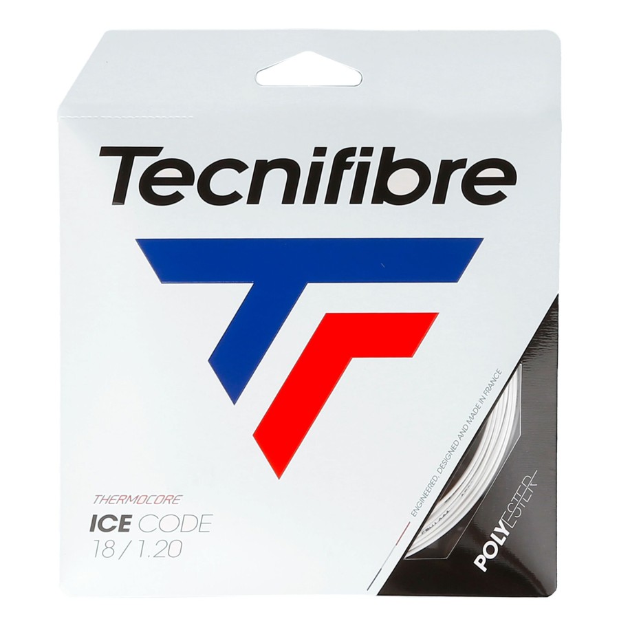 Tennissnaren Tecnifibre | Ice Code Set Snaren 12M