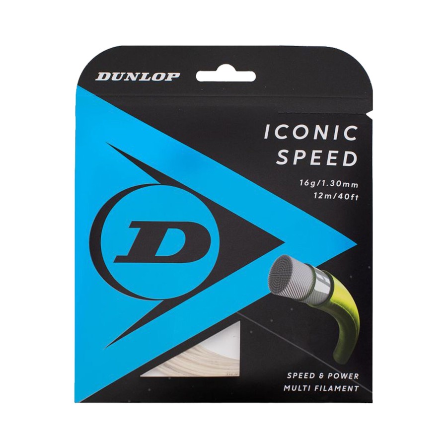 Tennissnaren Dunlop | Iconic Speed Set Snaren 12M