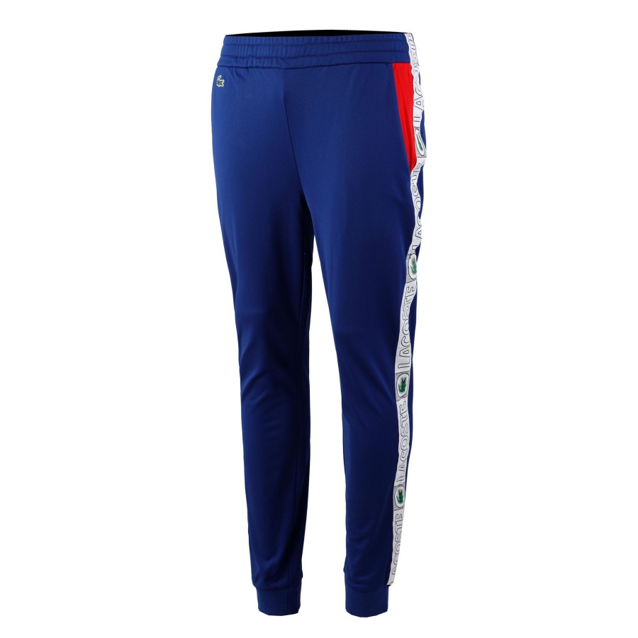 Tenniskleding Lacoste | Tennis Trainingspak Heren
