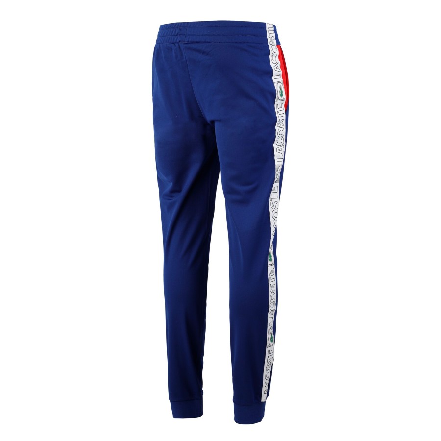 Tenniskleding Lacoste | Tennis Trainingspak Heren