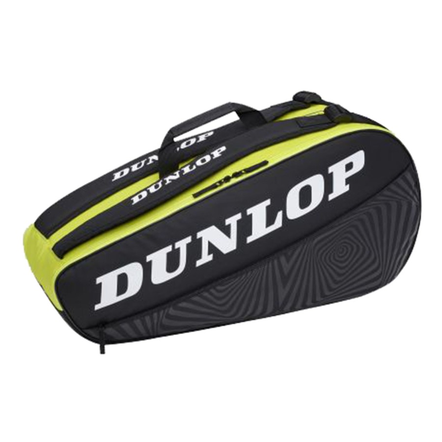 Tennistassen Dunlop | Sx Club Rackettas 6 Stuks