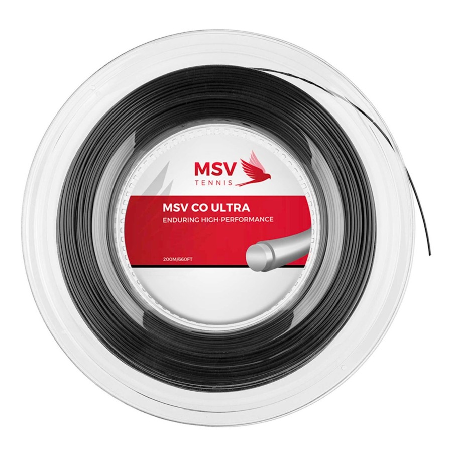 Tennissnaren MSV | Co Ultra Rol Snaren 200M