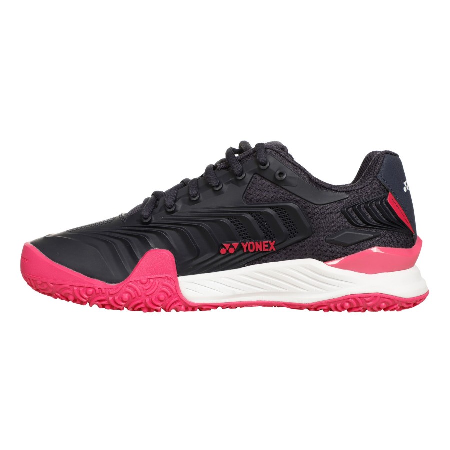 Tennisschoenen Yonex | Power Cushion Eclipsion 4 Gravelschoen Dames
