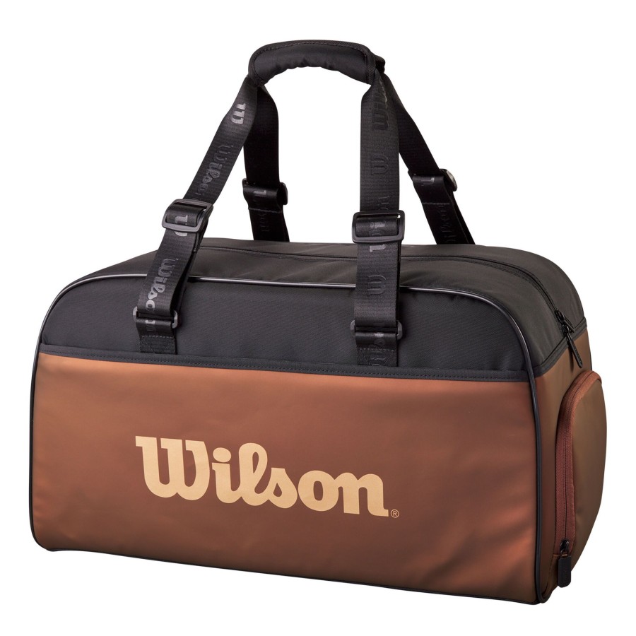 Tennistassen Wilson | Super Tour Pro Staff V14 Duffle Sporttas
