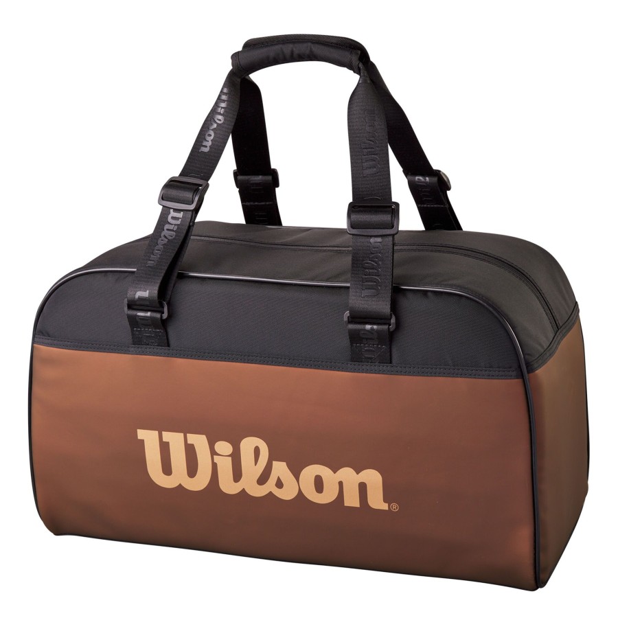Tennistassen Wilson | Super Tour Pro Staff V14 Duffle Sporttas