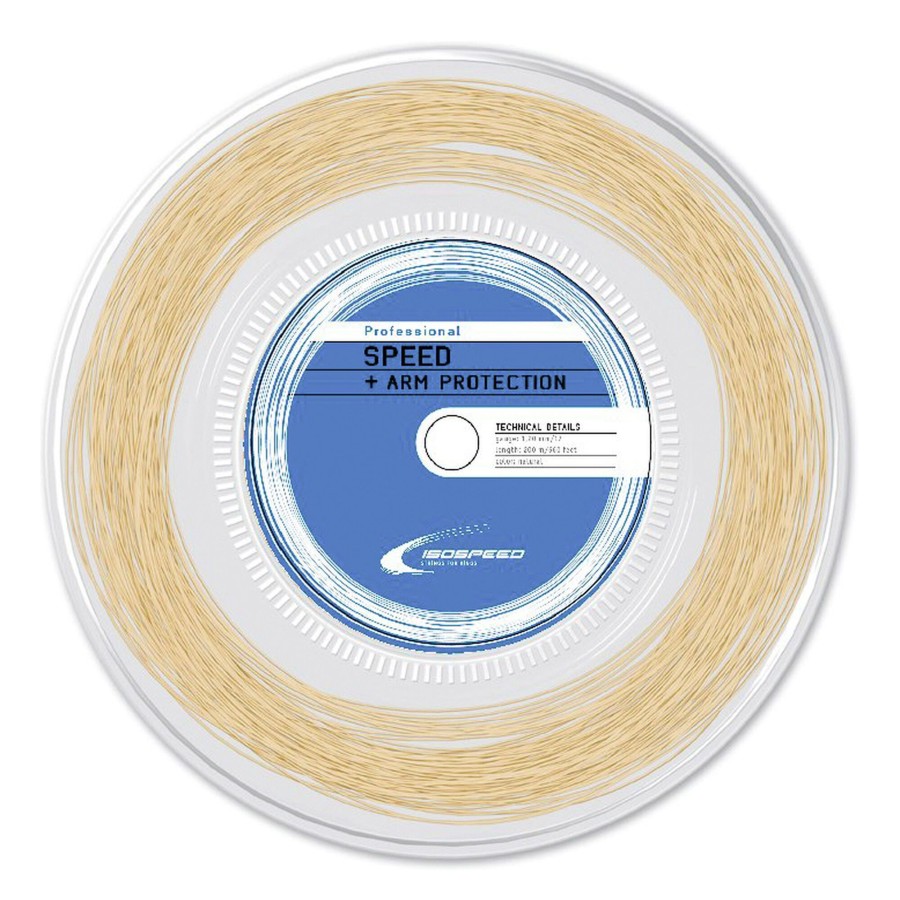 Tennissnaren Isospeed | Professional Rol Snaren 200M