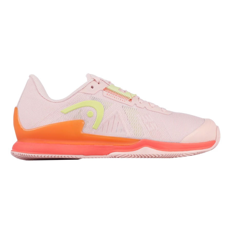Tennisschoenen HEAD | Sprint Pro 3.5 Gravelschoen Dames