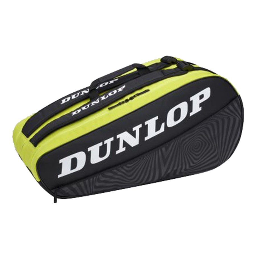 Tennistassen Dunlop | Sx Club Rackettas 10 Stuks