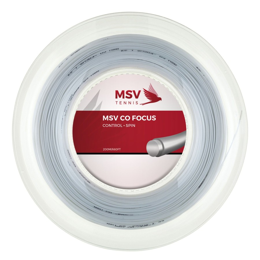 Tennissnaren MSV | Co.-Focus Rol Snaren 200M
