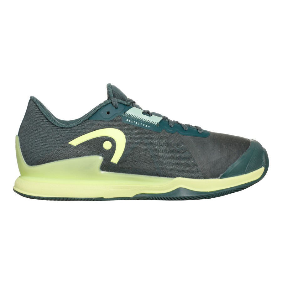 Tennisschoenen HEAD | Sprint Pro 3.5 Gravelschoen Heren