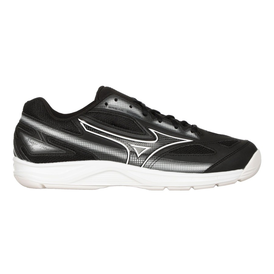 Tennisschoenen Mizuno | Break Shot 4 Tennisschoen Tapijt Heren