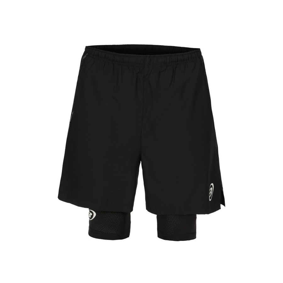 Tenniskleding Bullpadel | Misil Shorts Heren