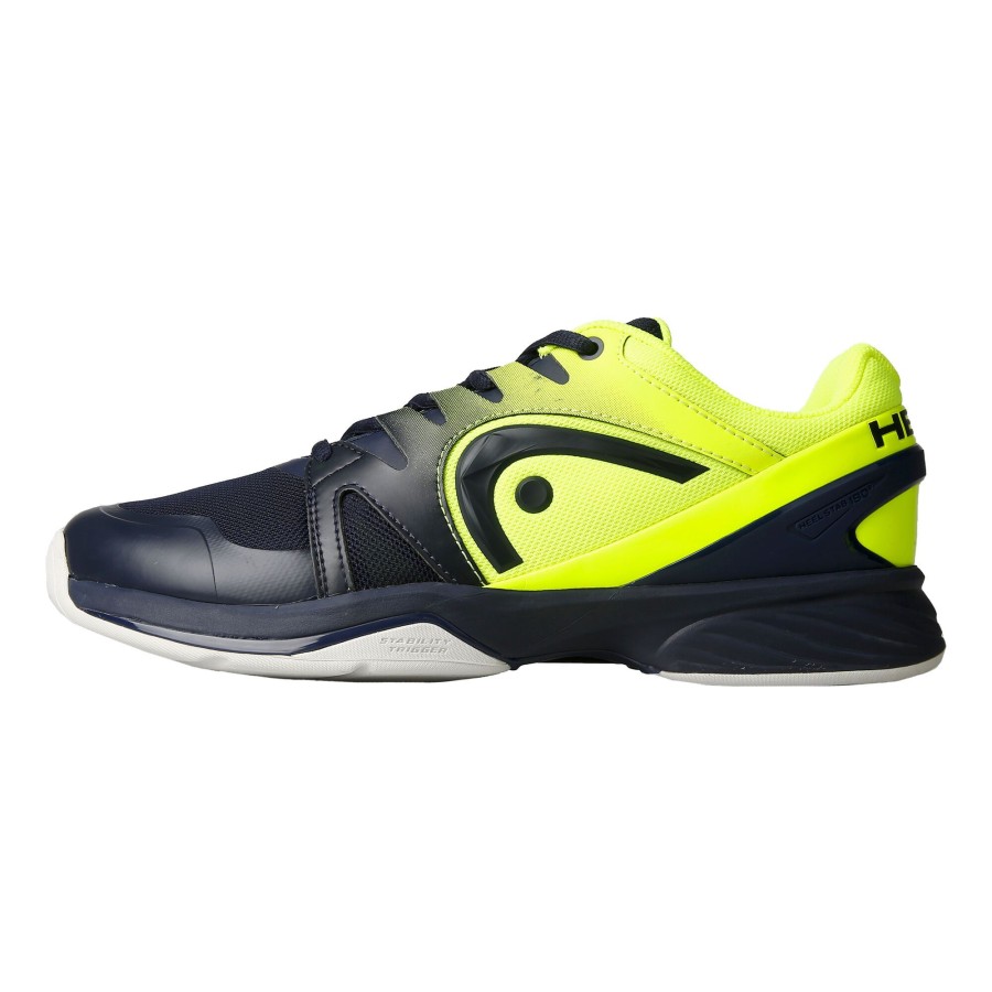 Tennisschoenen HEAD | Prestige Ltd Carpet Tennisschoen Tapijt Special Edition Kinderen