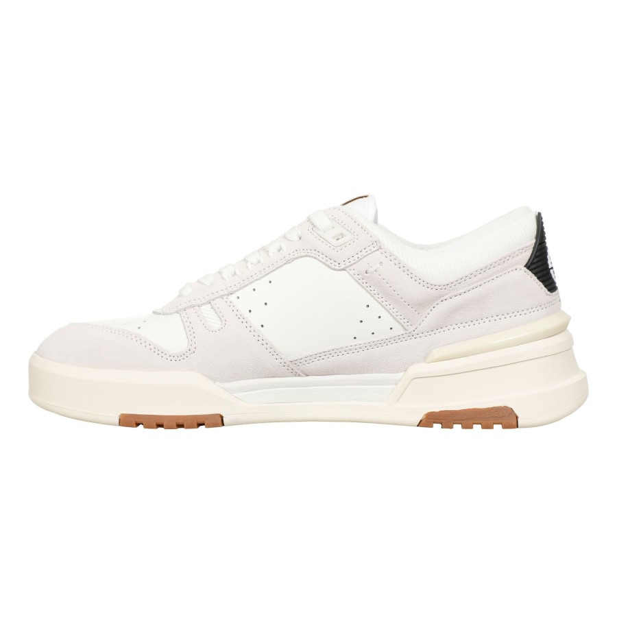 Tennisschoenen Sergio Tacchini | Bb Court Lo Vrijtijdsschoen Heren Wit