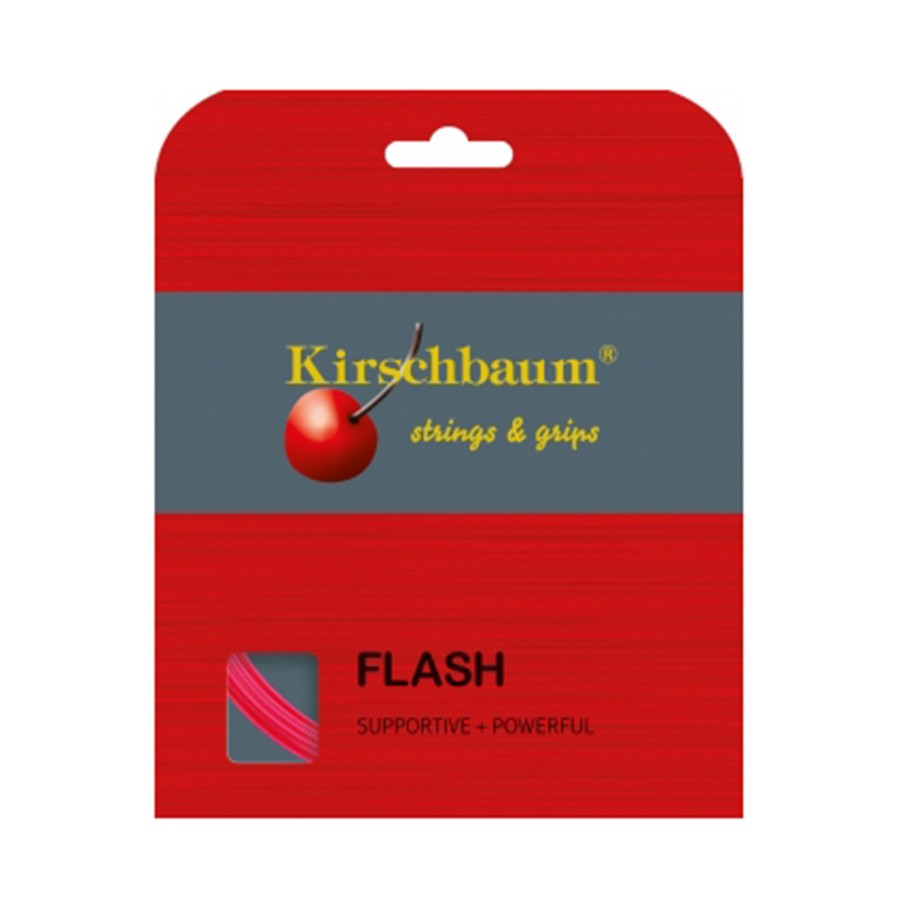 Tennissnaren Kirschbaum | Flash Set Snaren