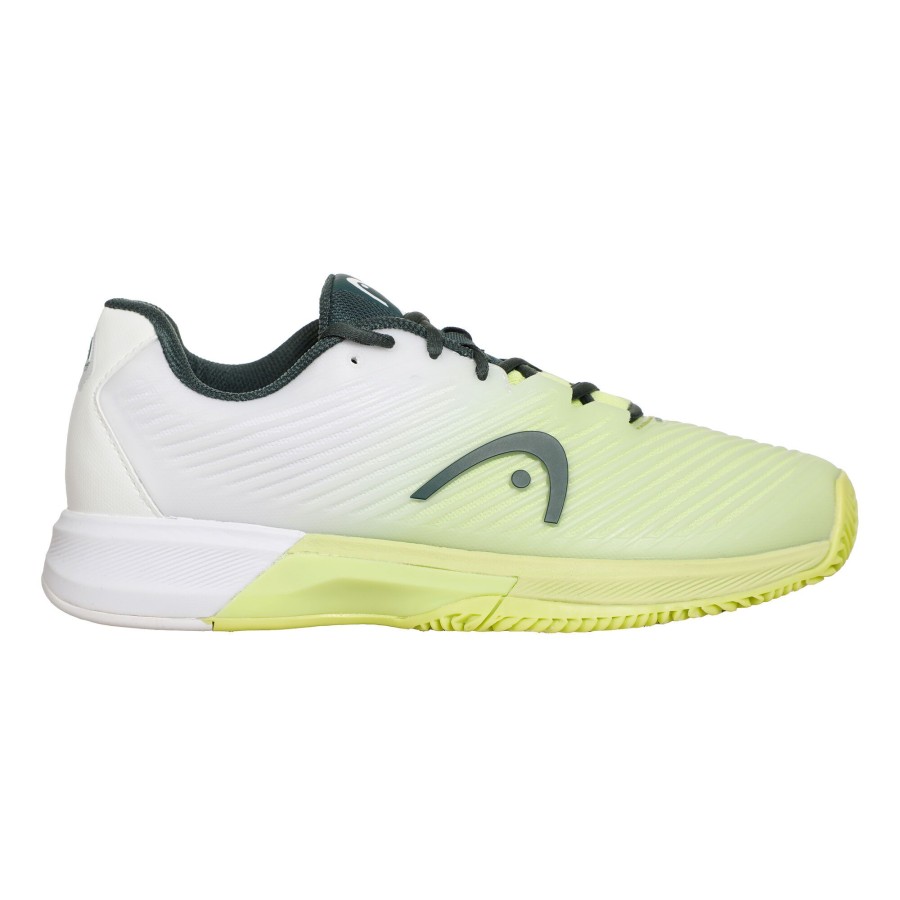 Tennisschoenen HEAD | Revolt Pro 4.0 Gravelschoen Heren