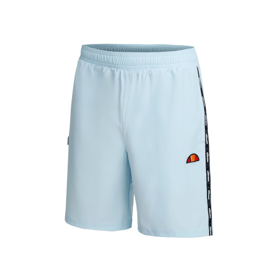 Tenniskleding Ellesse | Tennis Guglina Shorts Heren Lichtblauw