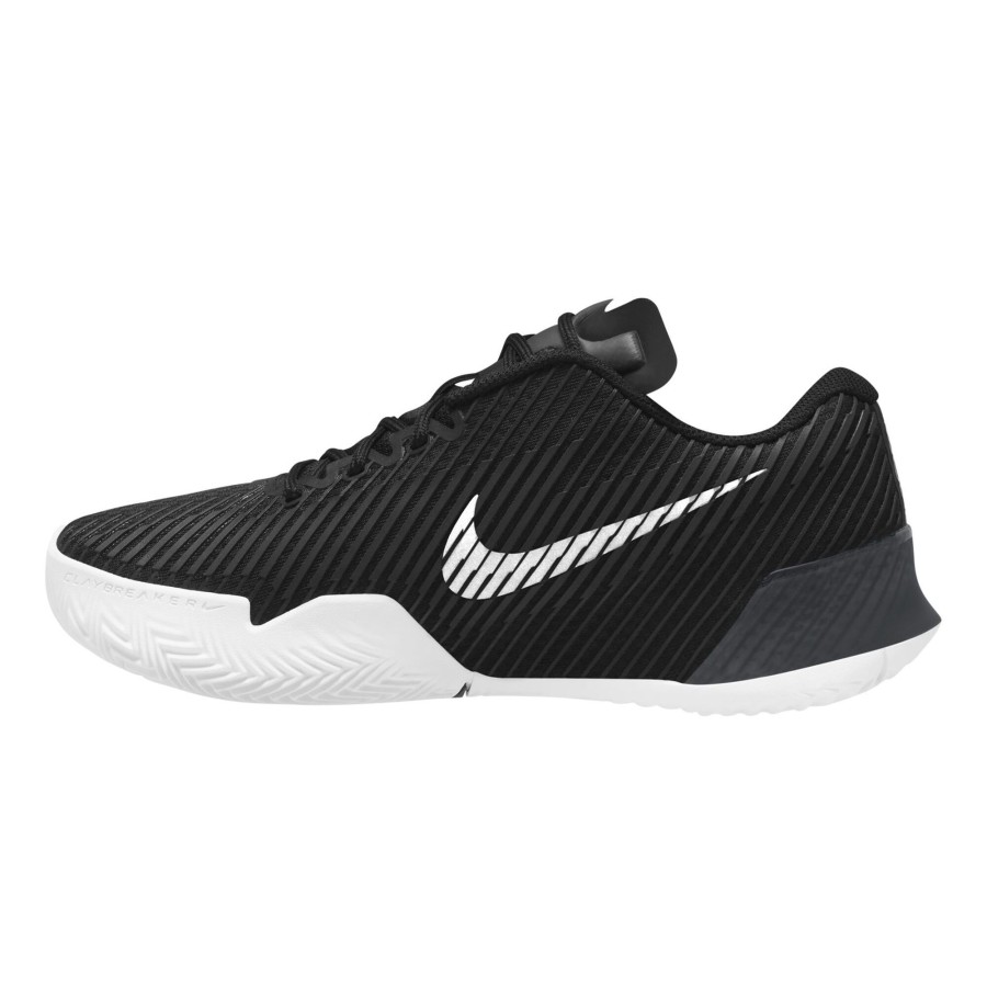 Tennisschoenen Nike | Zoom Vapor 11 Gravelschoen Dames Zwart, Wit