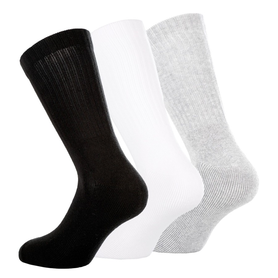 Tenniskleding Lacoste | Mixed Colors Tennissokken Verpakking 3 Stuks Veelkleurig