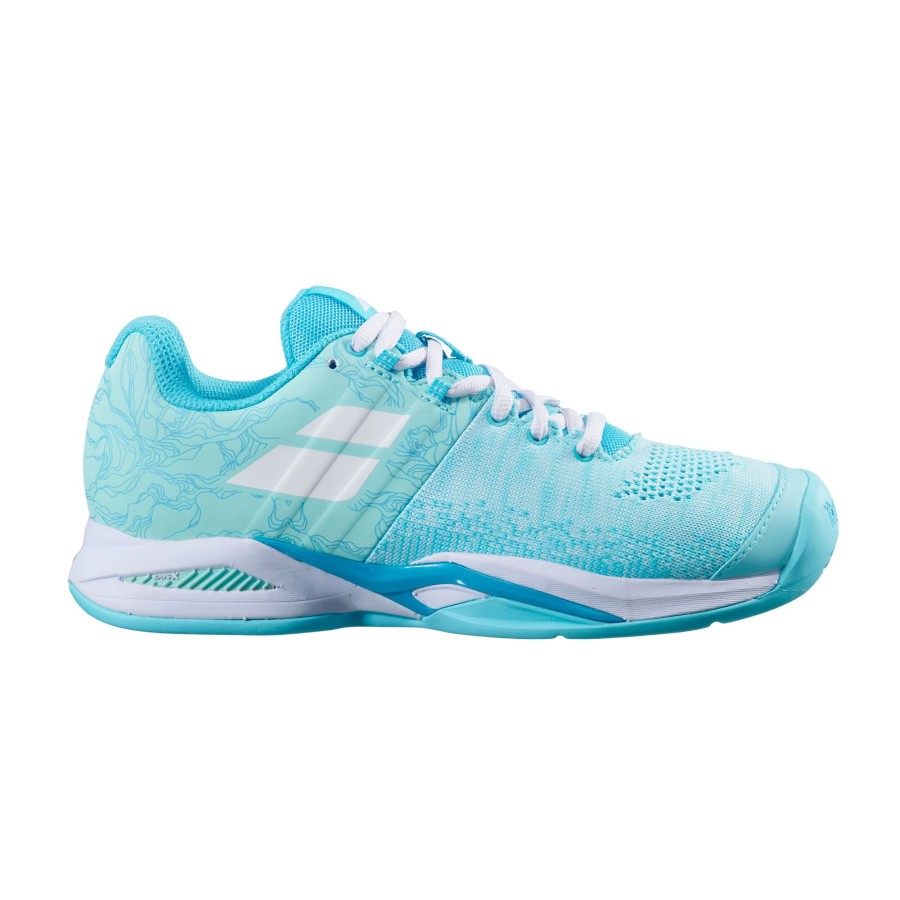 Tennisschoenen Babolat | Propulse Blast Gravelschoen Dames