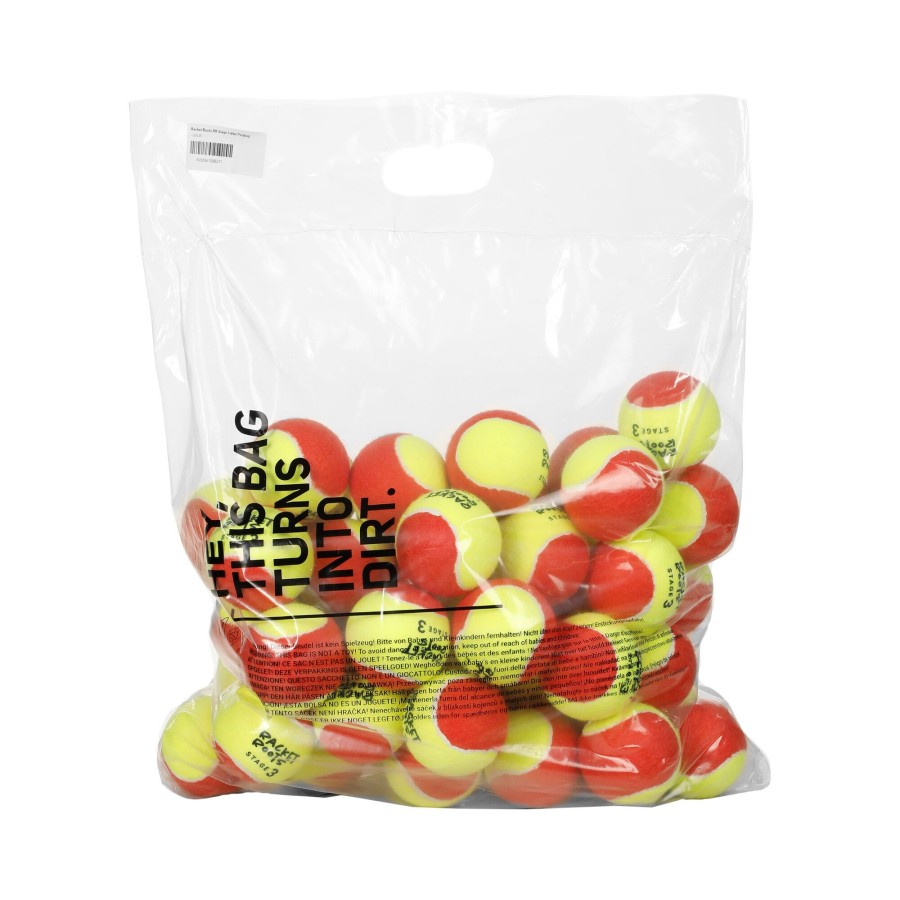 Tennisballen Racket Roots | Rr Stage 3 Zak 48 Stuks