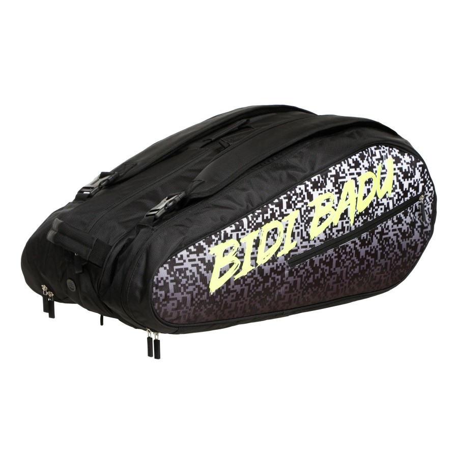 Tennistassen BIDI BADU | Ayo Printed Rackettas 12 Stuks Special Edition