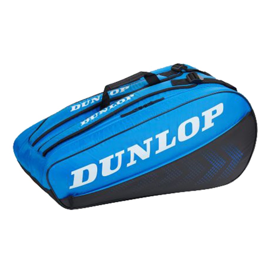 Tennistassen Dunlop | Fx Club Rackettas 10 Stuks