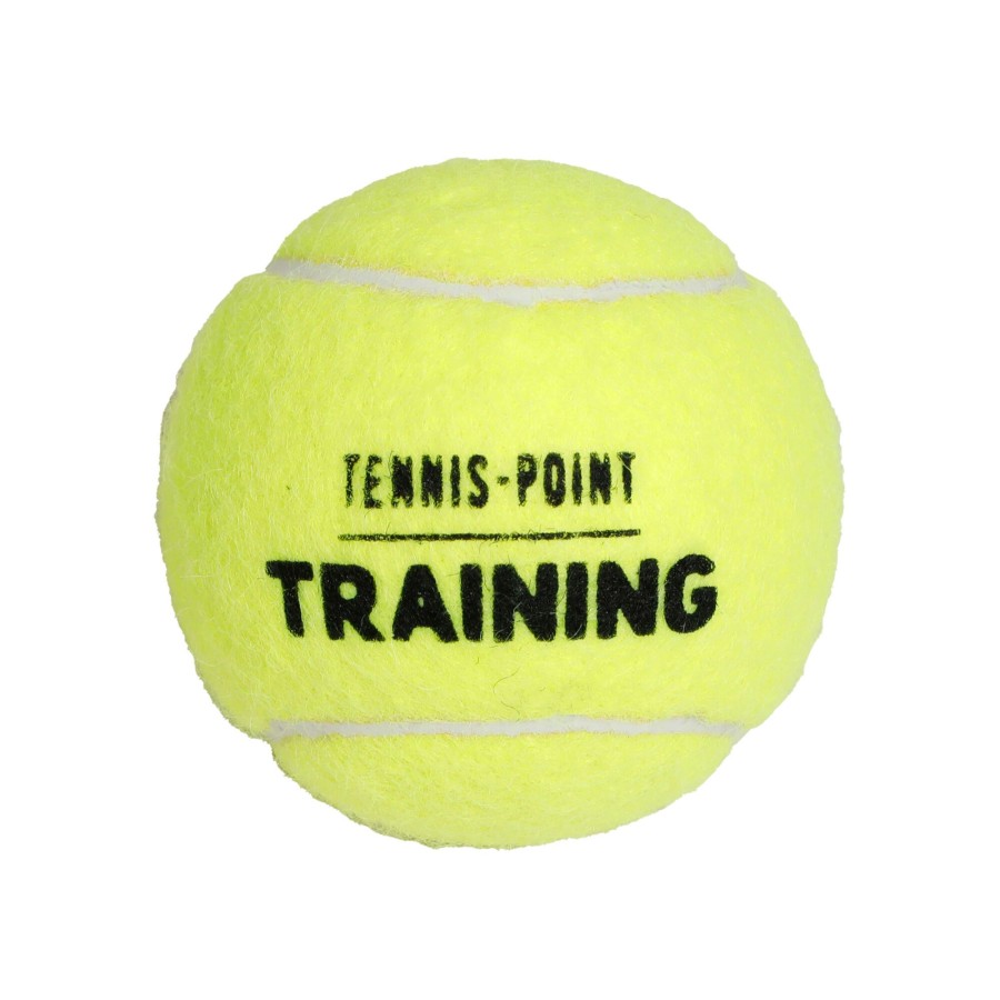 Tennisballen Tennis-Point | Training Box 72 Stuks Drukloos