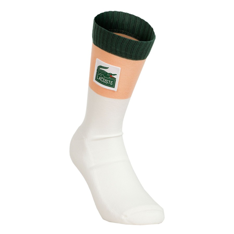 Tenniskleding Lacoste | Tennissokken