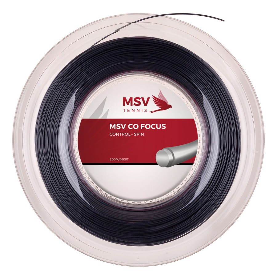 Tennissnaren MSV | Co.-Focus Rol Snaren 200M