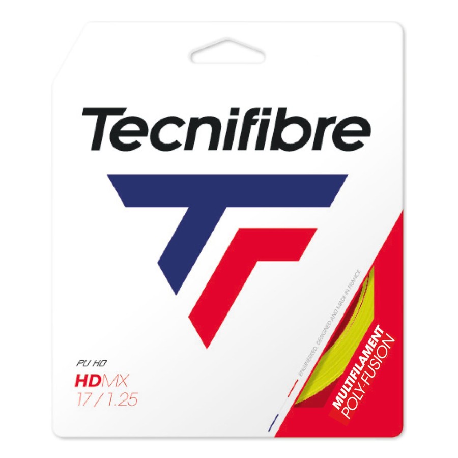 Tennissnaren Tecnifibre | Hdmx 12M Set Snaren