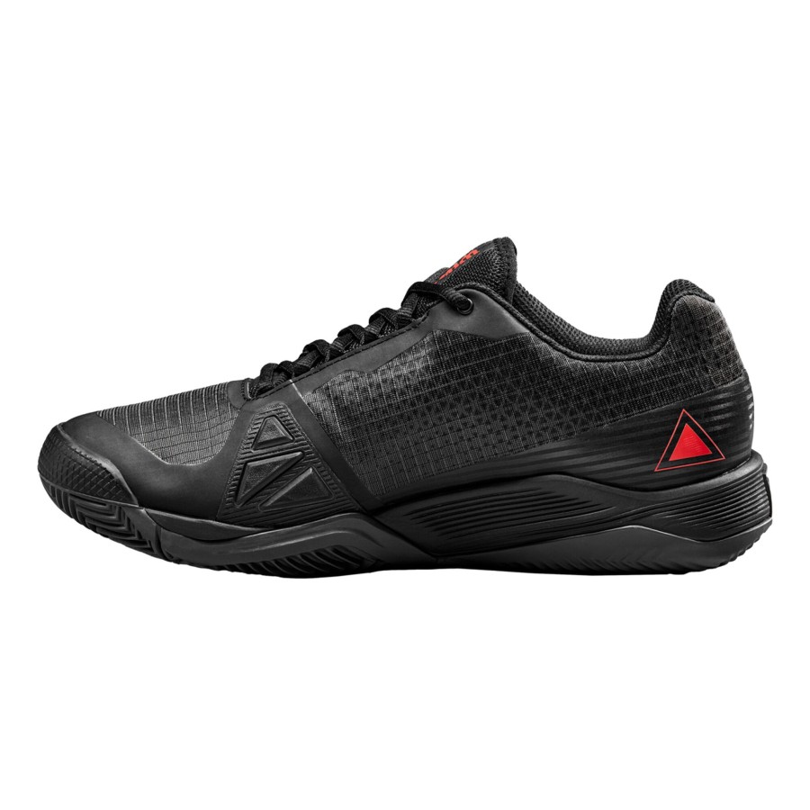 Tennisschoenen Wilson | Rush Pro 4.0 Clash Gravelschoen Heren