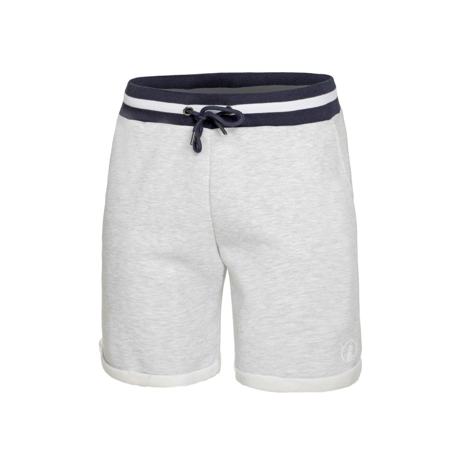 Tenniskleding Quiet Please | Basic Lifestyle Shorts Heren