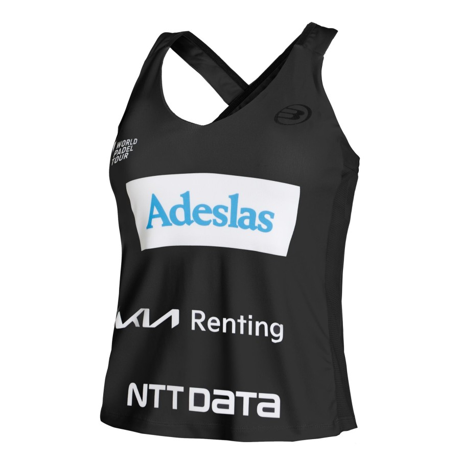 Tenniskleding Bullpadel | Orlas Alejandra Salazar Tanktop Dames