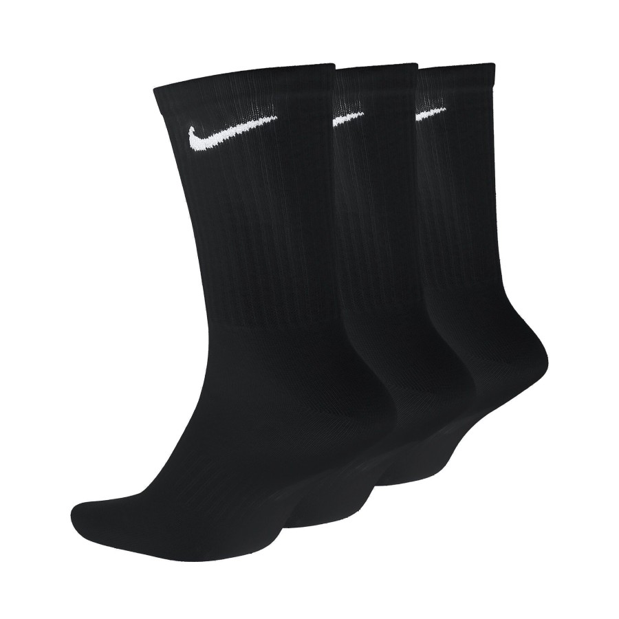 Tenniskleding Nike | Everday Lightweight Crew Sportsokken Verpakking 3 Stuks