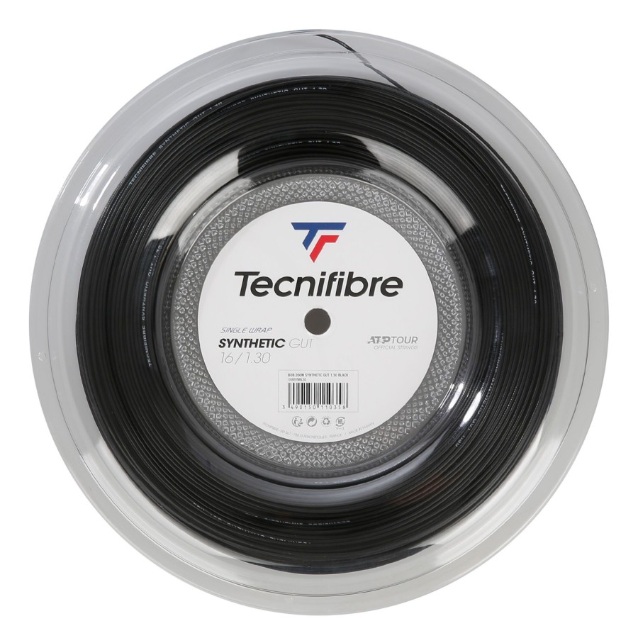 Tennissnaren Tecnifibre | Synthetic Gut 200M Rol Snaren