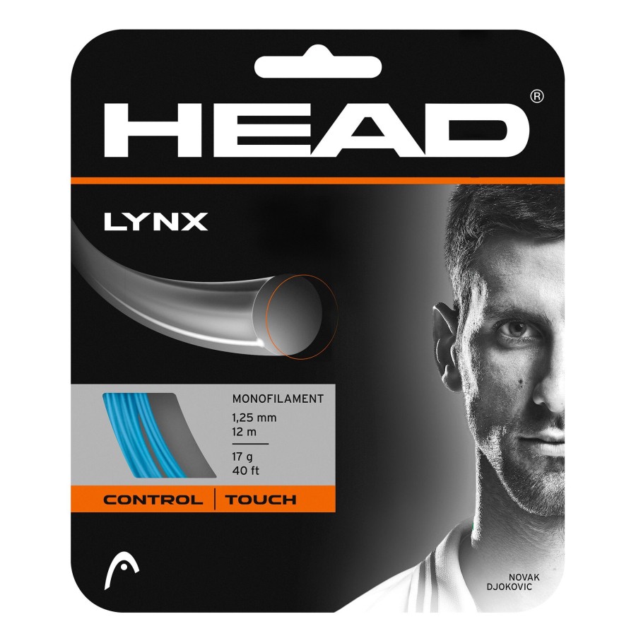 Tennissnaren HEAD | Lynx Set Snaren 12M Blauw