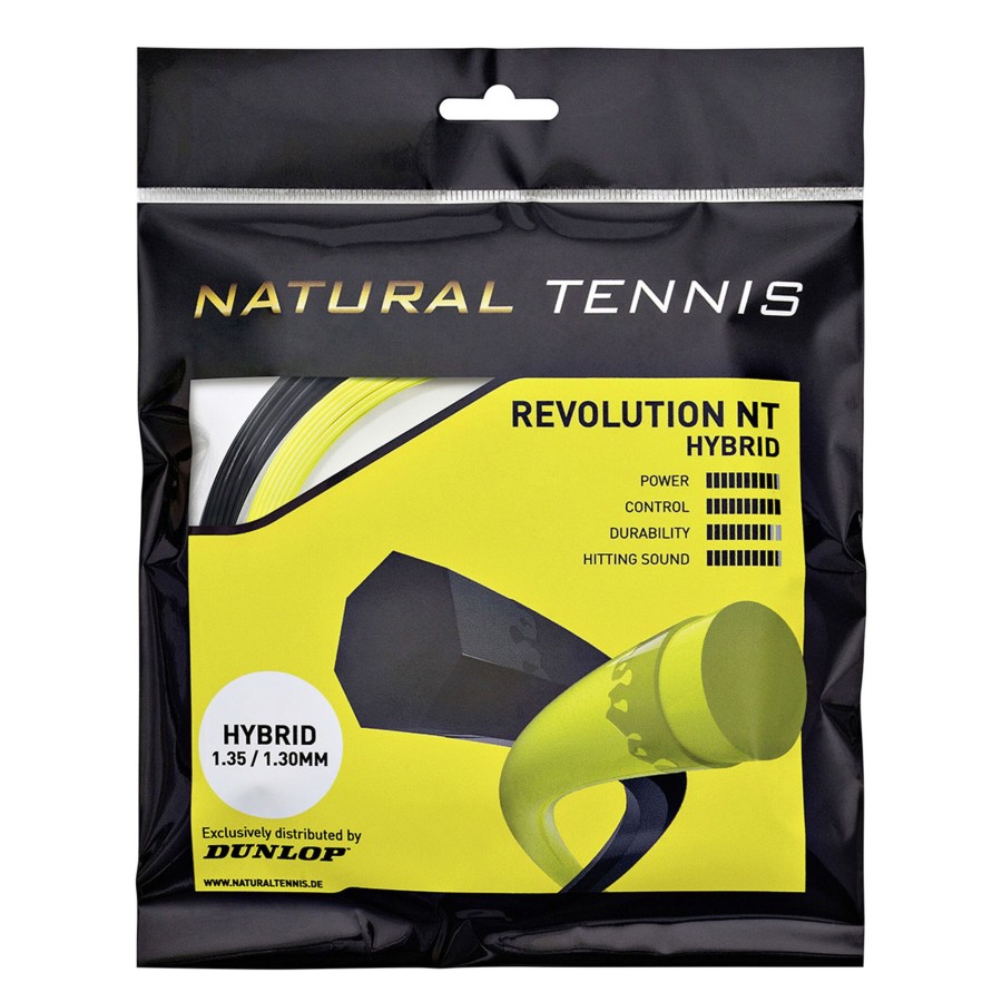 Tennissnaren Dunlop | Revolution Nt Hybrid Set Snaren 12M